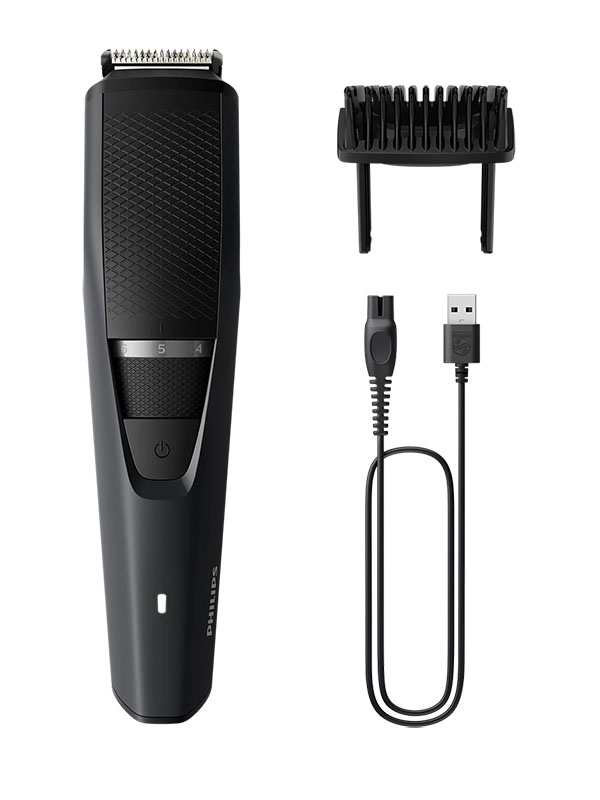 Philips BT3302-15 Beard Trimmer Series 3000 for Men