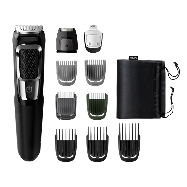 Philips MG572015 Multigroom Series 5000 Trimmer For Men Front